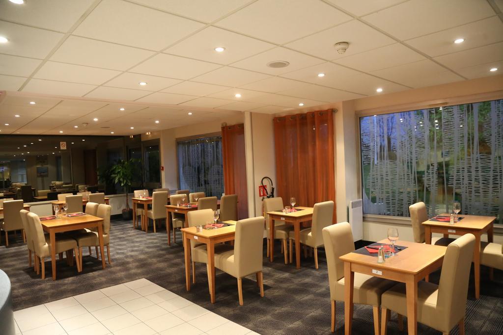 Hotel ibis Styles Orléans La Chapelle-Saint-Mesmin Exterior foto
