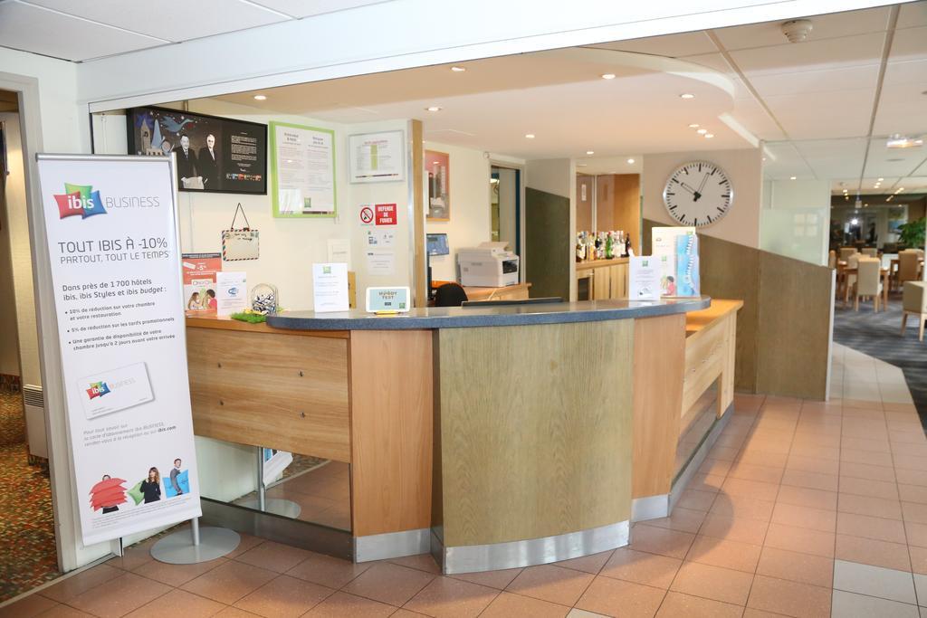 Hotel ibis Styles Orléans La Chapelle-Saint-Mesmin Exterior foto