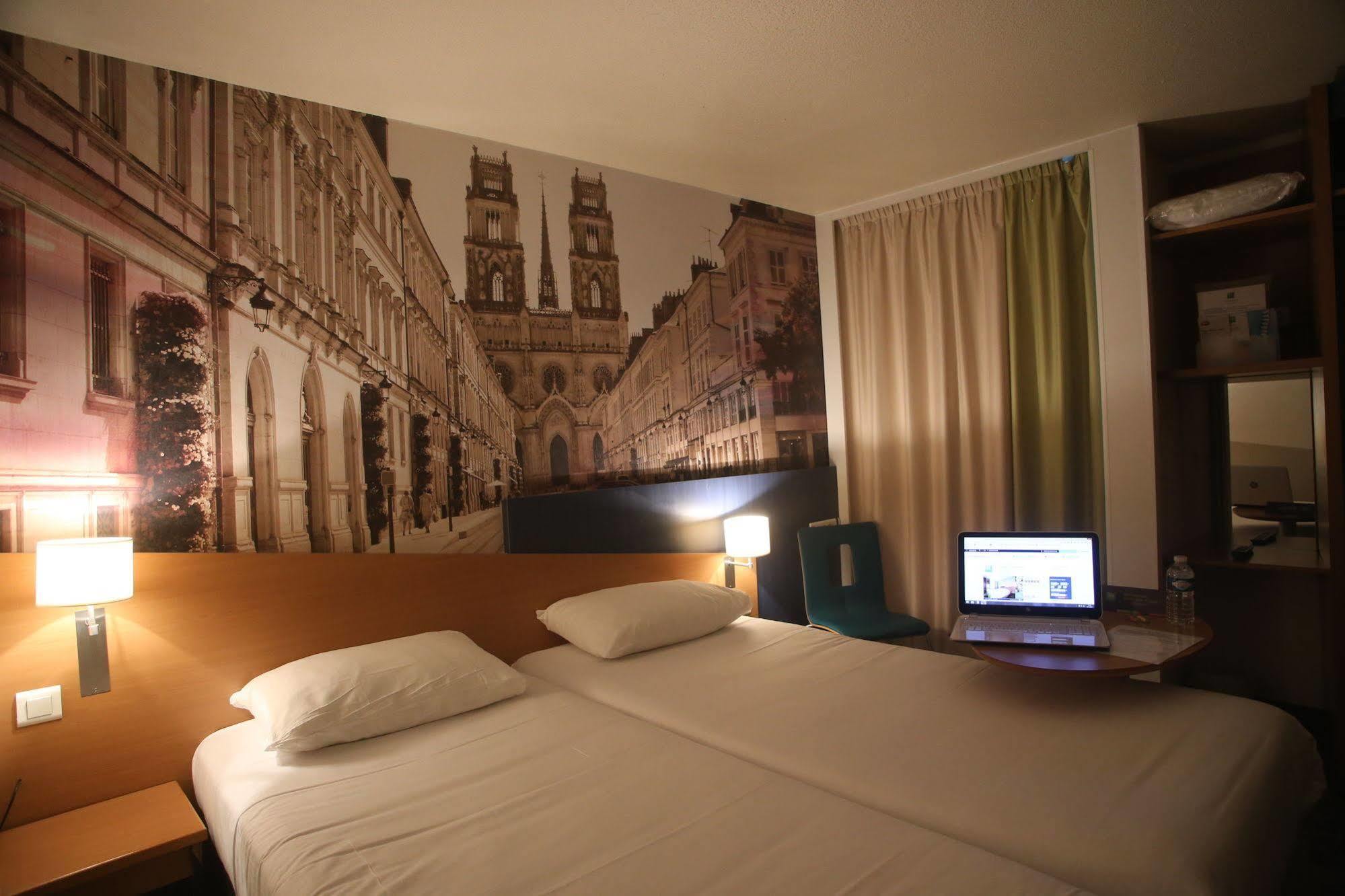 Hotel ibis Styles Orléans La Chapelle-Saint-Mesmin Exterior foto